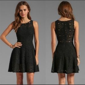 BB Dakota Renley Lace Dress